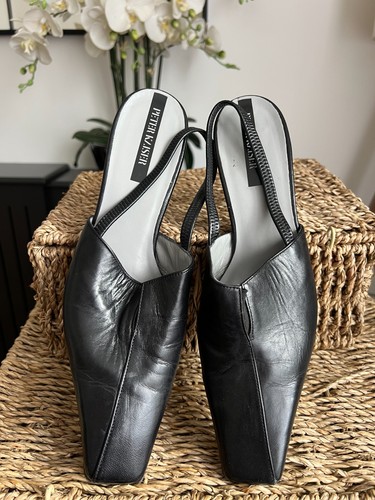 Peter kaiser black shoes - peter,