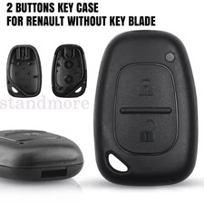 KEY FOB CASE SHELL 2 BUTTON
