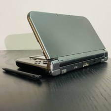 Nintendo New 3DS XL Metallic