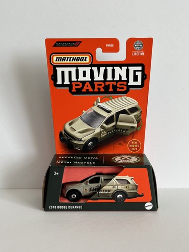 Matchbox moving parts - parts, 🏁