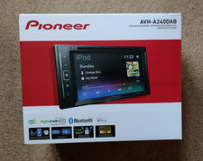 Pioneer AVHA240DAB 6.2 inch