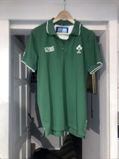 Ireland Rugby Jersey Polo