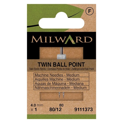 Sewing machine needles twin - machine,