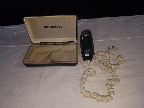 Vintage philishave electric - philishave,