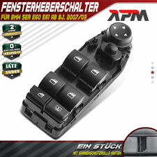 Window Switch Front Left for