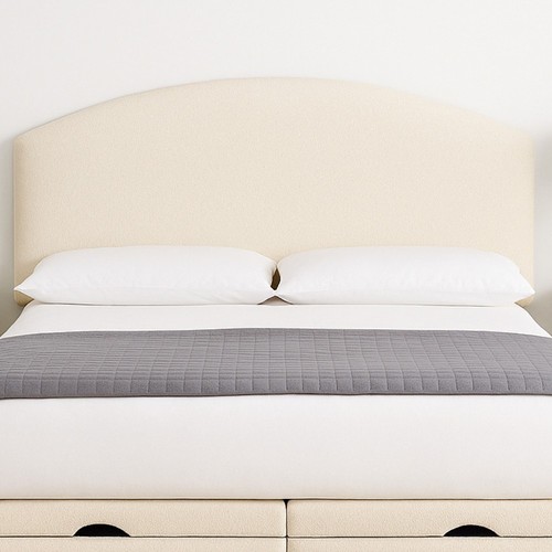 Orla velvet upholstered plain - velvet,