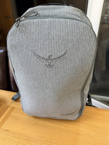 Osprey cyber backpack gray 26l - cyber,
