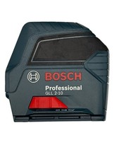 Bosch Professional GLL 2-10