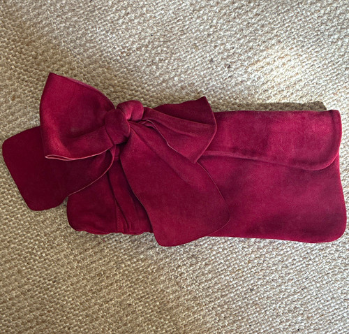 Bennett pink suede - l.k.,