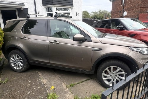 Land rover discovery - discovery, 2.0