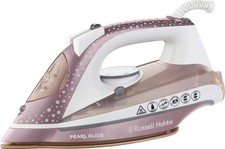 Russell Hobbs Steam Iron Pearl