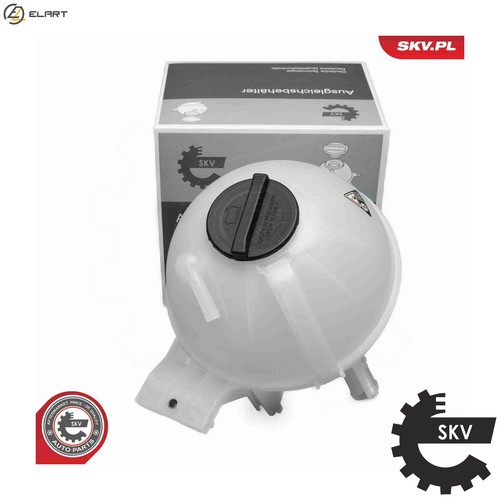 Expansion tank coolant - expansion,