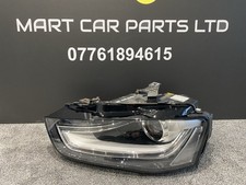 AUDI A4 LEFT PASSENGER SIDE