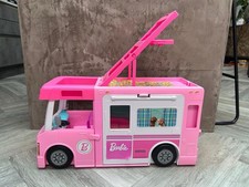 Barbie Campervan and Accessories Set