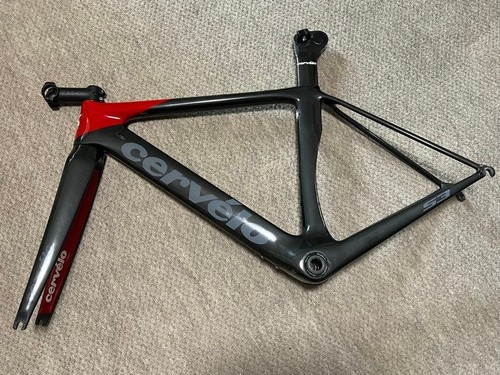 Cervelo frame set carbon - s3,