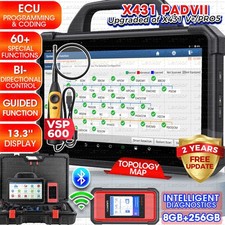 LAUNCH X431 PAD VII Pad7 Pro