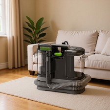 Pet fabric sofa cleaning machine carpet curtain cleaning machine spray suction b