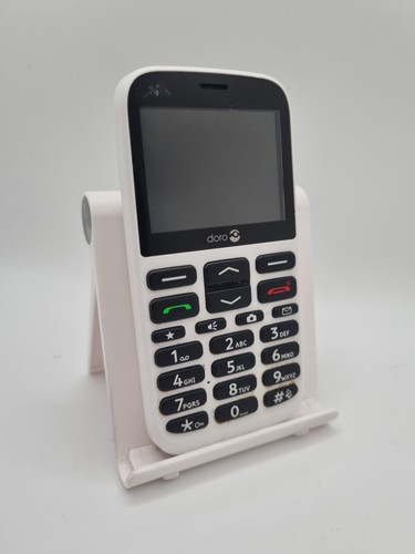 Doro phoneeasy 1370 white - 1370,