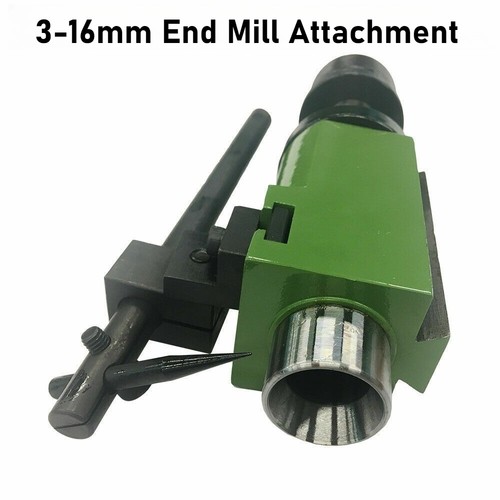End mill attachment - end,