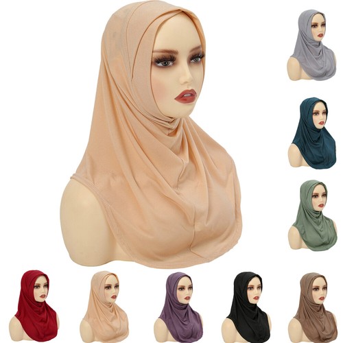 One piece amira khimar muslim - one,