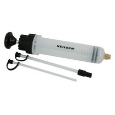 Fluid Extraction Fill Syringe