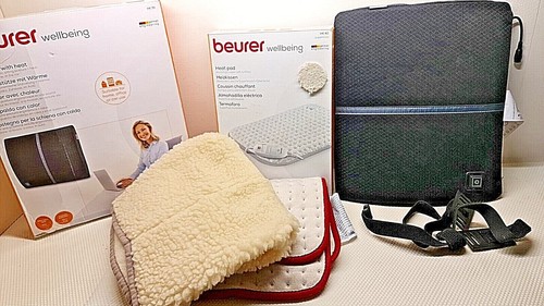 Beurer heat pads - beurer, hk