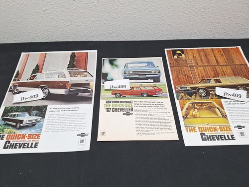 1967 chevrolet chevelle - chevrolet,