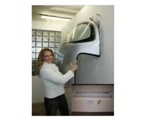 MX5 Hardtop Bracket Wall