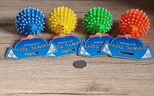 World of Pets Vinyl Hedgehog