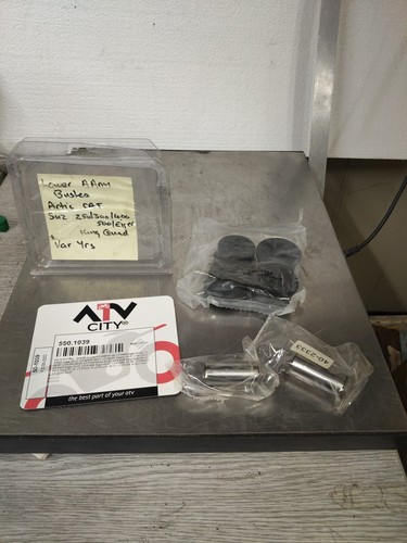 Front lower arm bush bearing - front,