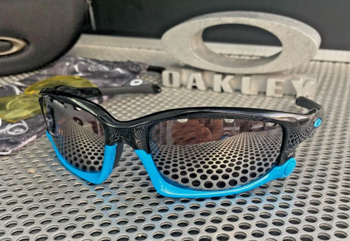 Oakley split jacket - split, polished