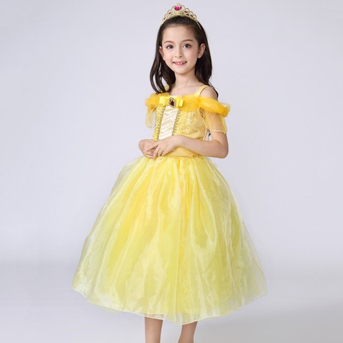 Girls belle costume kids - girls,