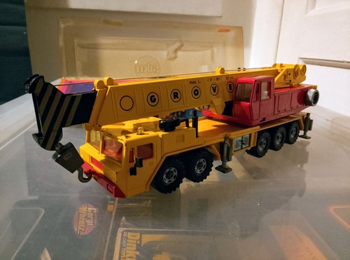 Siku 4010 hydraulic - hydraulic, crane