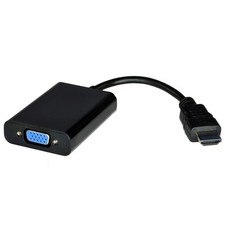 Weltron 91-733 Hdmi To Vga