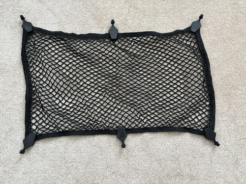 Genuine bmw cargo net - genuine,