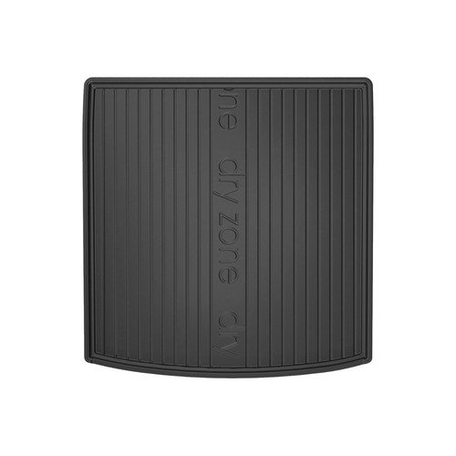 Frogum black rubber - black, boot
