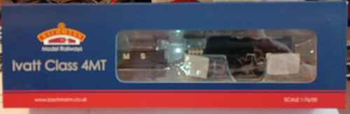 Bachmann gauge 575a lms - oo,