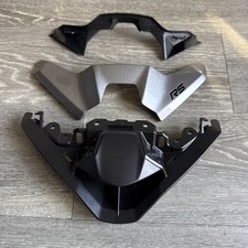 TRIUMPH STREET TRIPLE 765 Cockpit Fairing 2023-25, Trim, Panel, Infill, Fairing