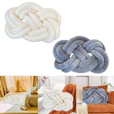 Pillow Hand Knot Ring Shaped