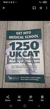 Get into Medical School - 1250