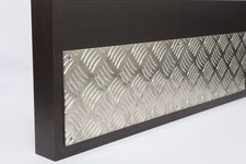 Door Kickplate 1.5mm CHEQUER