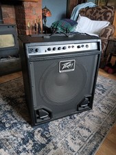 Peavey Max 115 Bass Amplifier