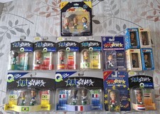 International Corinthian Prostars Figurines x18. 