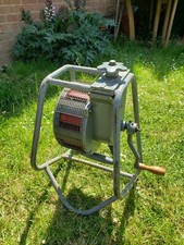 Vintage Air Raid Siren  ww2