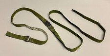 Genuine British Army Military Issue Surplus Olive Green SA80 Rifle Sling Strap