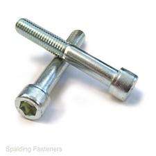 7/16 1/2 5/8UNC ZINC PLATED