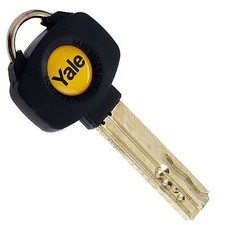 Yale Platinum Keys Cut to Code