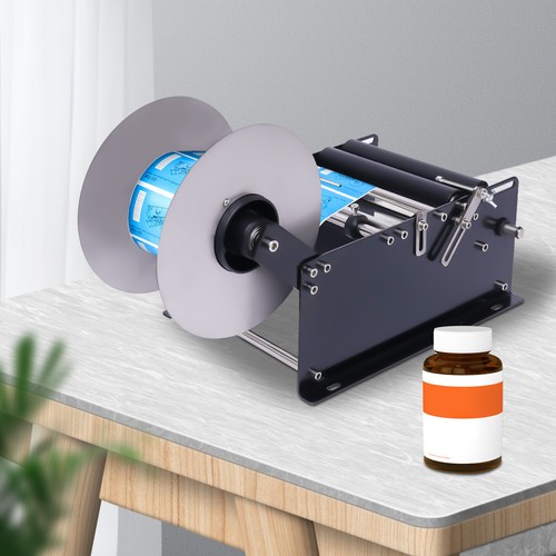 Manual labelling machine - manual,