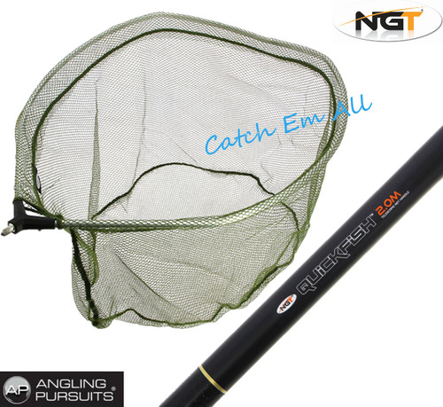 Fishing landing net - fishing,