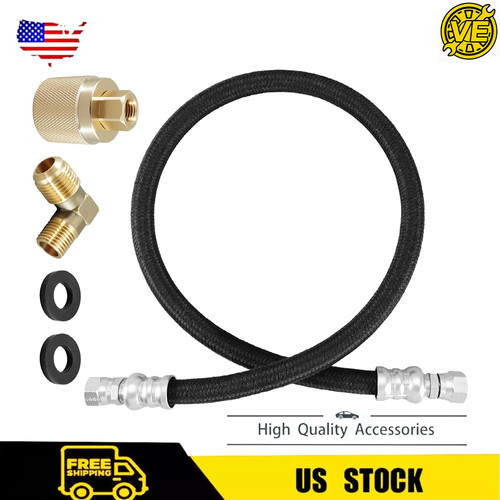 Forklift propane tank - us, hose